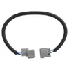 O2 02 Oxygen Sensor Extension Harness 4 Wire Cable Kit UP/ Voir les images du produit 2