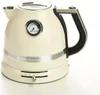 Kitchenaid 5KEK1522EAC ArtisanÃ Wasserkocher 1,5 L Creme Produktbild-Vorschau 1