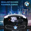 HOMCOM Elektro Motorrad für Kinder Kindermotorrad Produktbild-Vorschau 4