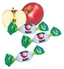Edel appelbonbons met een vloeibare appelvulling, verpakt Productafbeelding-voorbeeld 1