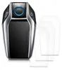 kwmobile 3x Schutzfolie kompatibel mit BMW Display Key Produktbild-Vorschau 5