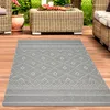 Sisal Teppich indoor & outdoor Terrasse Balkon Wohnzimmer Produktbild-Vorschau 1
