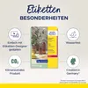 Avery Zweckform L7786-25 Transparente Etiketten, A4, 99,1 x Produktbild-Vorschau 2