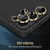 Kamera Linsenschutz Glas Set für Samsung Galaxy S26 Ultra Produktbild-Vorschau 4