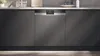 Siemens iQ300, Lavastoviglie semintegrata, 60 cm, Acciaio Anteprima dell’immagine prodotto 3