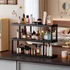 Gewürzregal, Küchen-Organizer, Küchenregal, kleines Regal, Produktbild-Vorschau 7