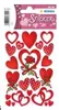 Autocollants HERMA DECOR "Coeurs & Roses Voir les images du produit 6