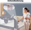 ACXIN 180cm Barrière de lit pour enfants Barrière de lit Voir les images du produit 5