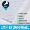 Tapis de douche antidérapant Strex – 53x53 cm – Avec Voir les images du produit 17