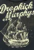 Dropkick Murphys Kapuzenpullover Herren Scully Skull Ship Produktbild-Vorschau 4