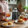 Bezdrátová varná konvice GreenBlue, objem 1,7 l, skleněná Náhled obrázku produktu 9
