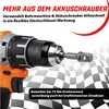 Stecknuss-Adapter 3er Set Sechskant auf 1/4", 1/2", 3/8" Produktbild-Vorschau 5