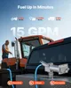 Kraftstoffpumpe - 12 V Diesel Elektropumpe Set - 57 L/min Produktbild-Vorschau 2