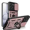 Outdoor Panzer Hülle für Motorola Moto G67 Rosegold Produktbild-Vorschau 1