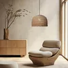 Lampada a sospensione KANSO beige 1xE27x15W vimini / rattan Anteprima dell’immagine prodotto 4