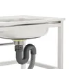 Sinks 75*40*78cm Volně stojící dřez Kuchyňský dřez z Náhled obrázku produktu 4
