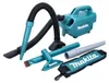 Makita DCL184Z, Trocken, Filterung, 1,4 l/min, Produktbild-Vorschau 2