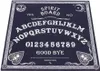 Schwarz/Weißes Hexenbrett mit Planchette Produktbild-Vorschau 2