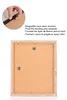 MDF Bilderrahmen Sonoma Holz Optik in 90x120 cm – 40 mm Produktbild-Vorschau 5