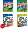 Marqueurs paillettes 12 couleurs BAMBINO Voir les images du produit 9