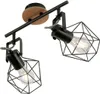 JUST LIGHT JARO Wand- und Deckenleuchte E27 max. 60W 2-fach Produktbild-Vorschau 5
