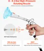 VEVOR Pistolet de nettoyage à air comprimé, 6-9,2 Bar Voir les images du produit 3