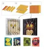 Kreatives Bastelset mit gefalteter Papierwildnis von Djeco Produktbild-Vorschau 2