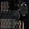 Belle Vous Diebstahlsicheres Vorhängeschloss mit 110db Produktbild-Vorschau 5