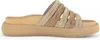 Gabor Klassische Pantoletten Damen 31373838333939 Gold 38 Produktbild-Vorschau 42