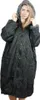 Poncho Wave Hawaii Storm Poncho Jety, oversize L - XXL Produktbild-Vorschau 12