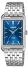 Casio Armbanduhr MTP-B215D-2AVER analog Edelstahl blau Produktbild-Vorschau 1
