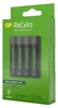 GP Batteries M451/100AAAHCE-2WB4, Nikel-Metal Hydrid Náhľad obrázku produktu 9