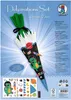 URSUS Deko Set Schultüte Easy Line "SPACE DINO" Produktbild-Vorschau 1