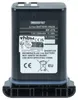 vhbw Akku Ersatz für Icom BP-275 für Funkgerät, Walkie Produktbild-Vorschau 3