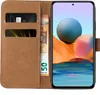 Handy Hülle für Xiaomi Redmi Note 10 Pro Klapphülle Produktbild-Vorschau 2