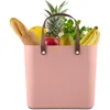 ROTHO Multibag Style 25l Albula 40x23,5x34cm linnea pink Náhľad obrázku produktu 3