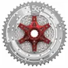 kaseta SunRace CSMX80EA1 11 11-51z METALLIC Podgląd zdjęcia produktu 5