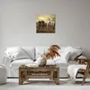 Bild auf Leinwand - Leinwandbild - Pferd Tier Natur - Produktbild-Vorschau 6