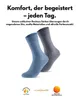 Herren Socken Businesssocken Anzugsocken Baumwolle Produktbild-Vorschau 6
