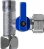 T-Stück Absperrventil 3/8 AG x 3/8 IG x 3/8 ÜM – Produktbild-Vorschau 4