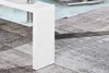 Tavolino Alana, bianco, 60 cm di larghezza, 45 cm di Anteprima dell’immagine prodotto 5