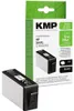 KMP 1712,4001 KMP  schwarz Druckerpatrone kompatibel zu HP Productafbeelding-voorbeeld 1