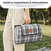 Sekey Picknickdecke Wasserdicht Isoliert Garten Produktbild-Vorschau 6