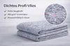 Malervlies 180g 1x50m Abdeckvlies 50m² mit PE-Folie Produktbild-Vorschau 2