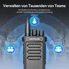 Retevis MateTalk P64 Digitales Funkgerät Lizenzfrei, Produktbild-Vorschau 2