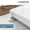 SCHÜTTE Duroplast WC-Sitz WHITE, PREMIUM, mit Produktbild-Vorschau 3