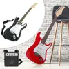 Set Chitarra Elettrica per Principianti con Amplificatore Anteprima dell’immagine prodotto 4
