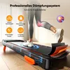 FlexRun-Prime, bieżnia 2,5 HP, prędkość 1–8 km/h, Podgląd zdjęcia produktu 5