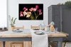 MuchoWow® Poster Stillleben - Tulpen - Farben 120x80 cm - Produktbild-Vorschau 3