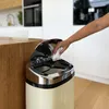 Automatischer behälter 42l creme / edelstahl Kitchen move Produktbild-Vorschau 4